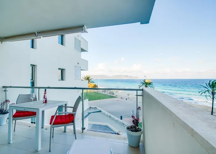 Apartament Sa Maniga 3i *