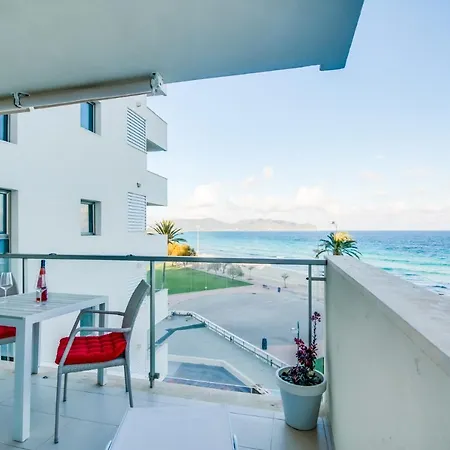 Apartament Sa Maniga 3i *