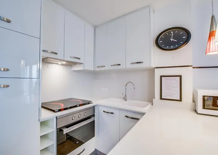 Apartmán Sa Maniga 3i Cala Millor (Mallorca)